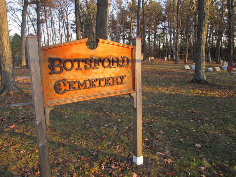 Botsford Cemetery