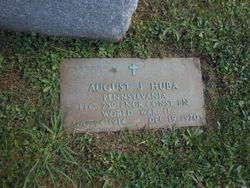 August J. Huba 