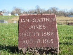 James Arthur Jones 