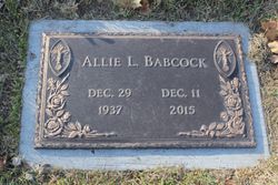Allie L. Babcock 