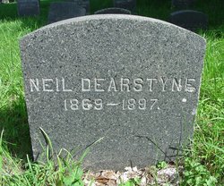 Cornelius “Neil” Dearstyne 