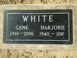 Marjorie Ann <I>Goodmon</I> White 