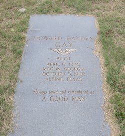 Howard Hayden Gay 