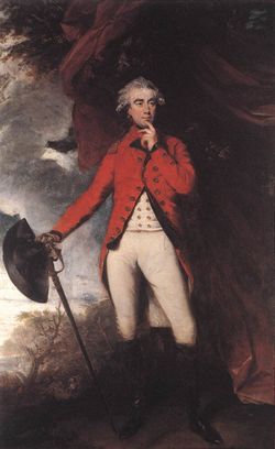 Sir Francis Rawdon-Hastings 