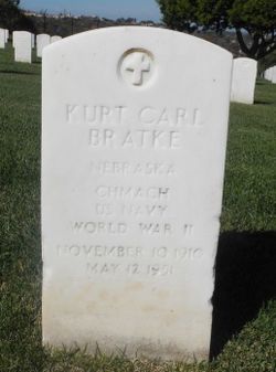 Kurt Carl Bratke 
