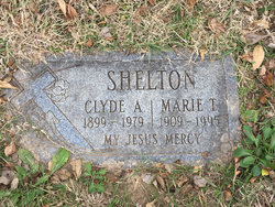 Clyde Almo Shelton 