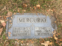 Philip J Mercurio 