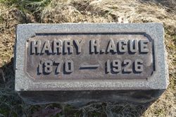 Harry H. Ague 