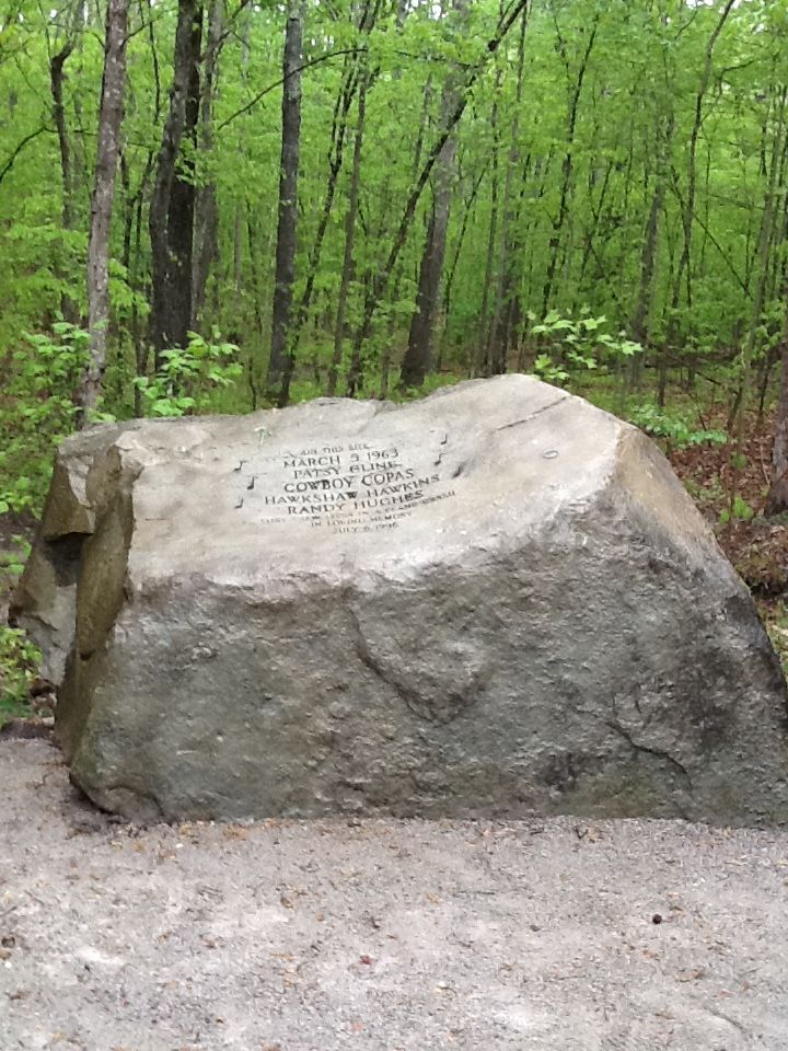 Patsy Cline Memorial Site
