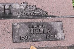Luella Rumbaugh 