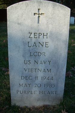 Dr Zeph Lane 