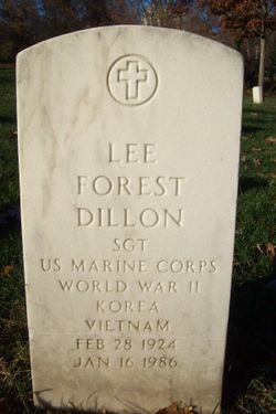 Lee Forest Dillon 