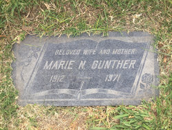 Marie <I>Noonen</I> Gunther 