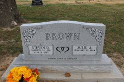 Steven Dale “Brownie” Brown 
