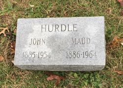 John Walter Hurdle 