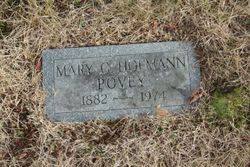 Mary Genevieve <I>Hofmann</I> Povey 