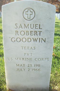 Samuel Robert Goodwin 