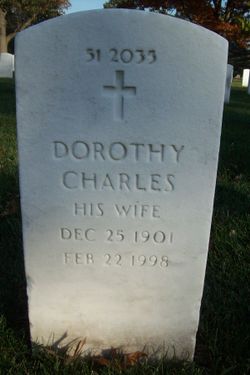 Dorothy <I>Charles</I> Fogarty 