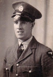 Aircraftman 2nd Class William Forbes Petrie Brodie 