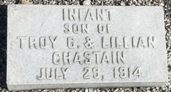 Infant Chastain 