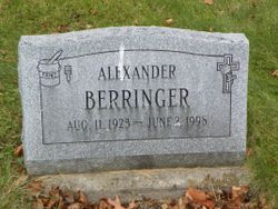 Alexander Grant Berringer 