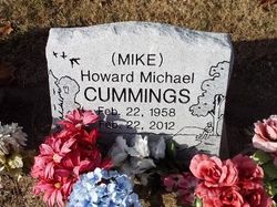 Howard Michael “Mike” Cummings 