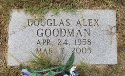 Douglas Alex “Doug” Goodman 