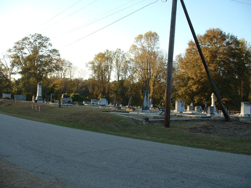 Whigham Cemetery