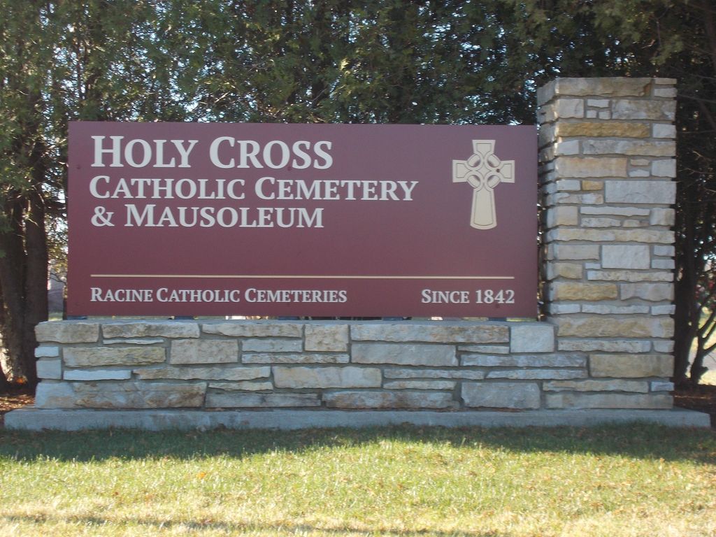 Holy Cross Catholic Cemetery and Mausoleum