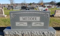 Edward Meddel 