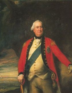 LTG Charles Cornwallis 