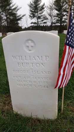 William P. Burton 