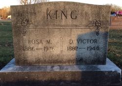 Dora Victor King 