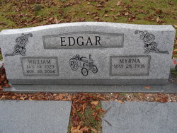 William Joseph Edgar 