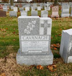 Edwin Francis Cavanagh 