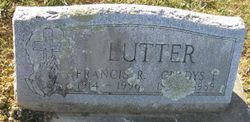 Francis R Lutter 