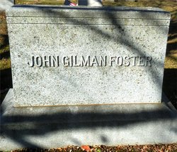 John Gilman Foster 