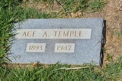 Ace A. Temple 