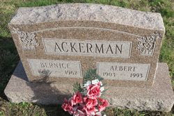 Albert Ackerman 