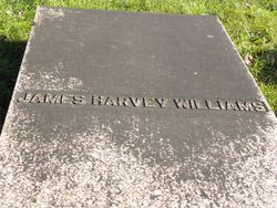 James Harvey Williams 