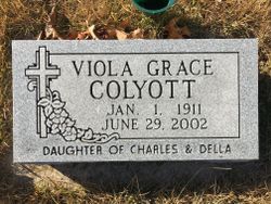 Viola Grace Colyott 