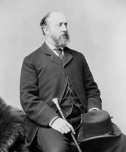 Sir Frederick Arthur Stanley 