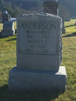 Rockey E <I>Jackson</I> Anderson 