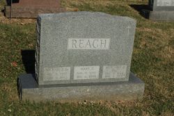Margaret J “Peg” Reach 