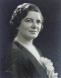 Gladys Emelora <I>Phillips</I> Sinclair 