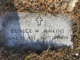 Eunice W. <I>Winslow</I> Jenkins 