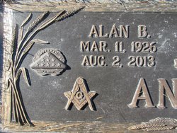 Alan B. Anspach 
