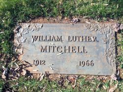 William Luther Mitchell 