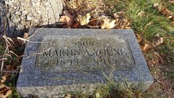 Pvt. Martin A. Young 