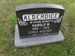 Harold William Alderdice 